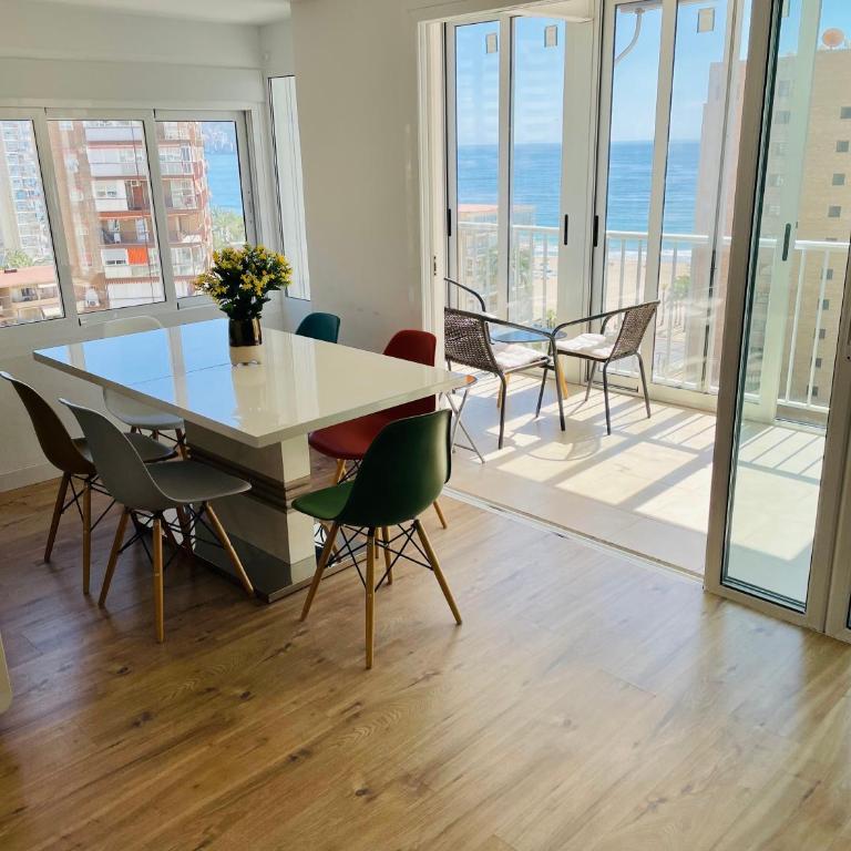 Martina Maria Beach - Three-Bedroom Apartment - 5