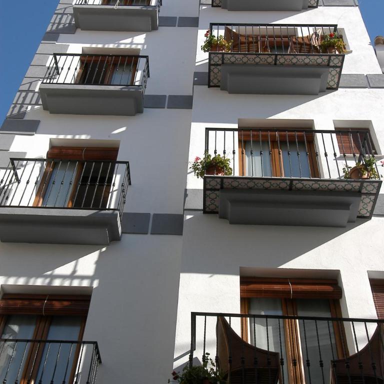 Apartamentos El Tranco del Mar - Apartamento de 1 dormitorio - 22