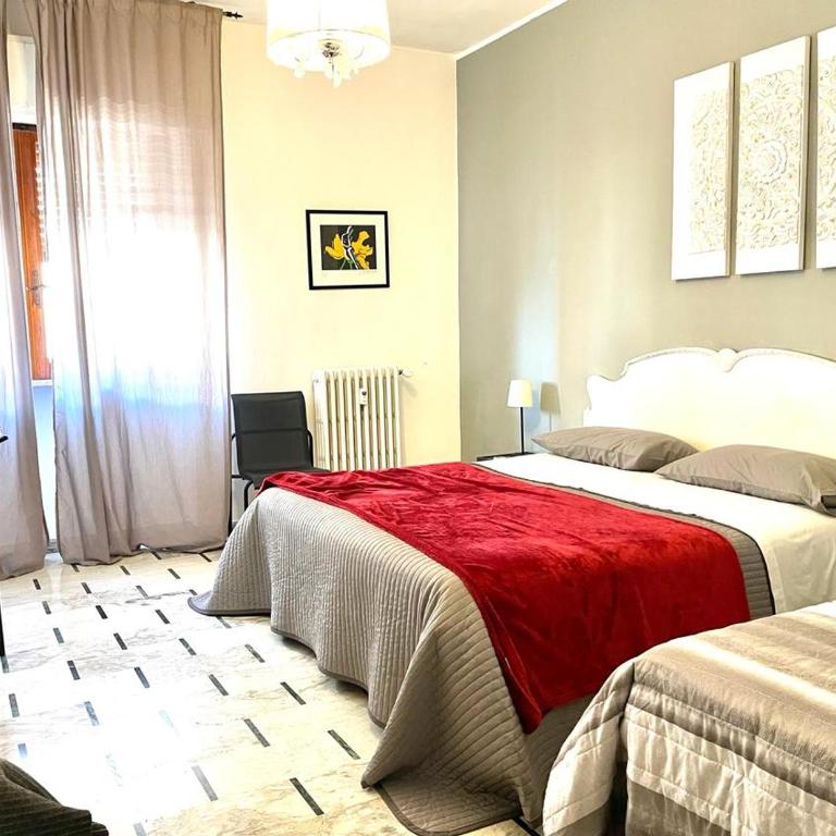 Rosa dei Venti B&B - Double or Twin Room with Private Bathroom - 1