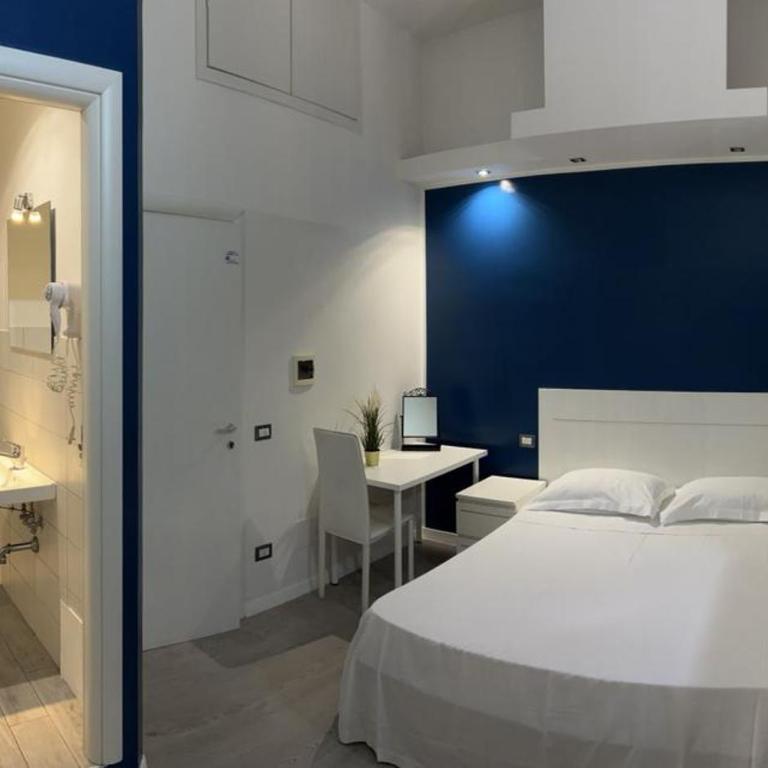 Boutique Rooms - Doppelzimmer mit eigenem Bad - 1