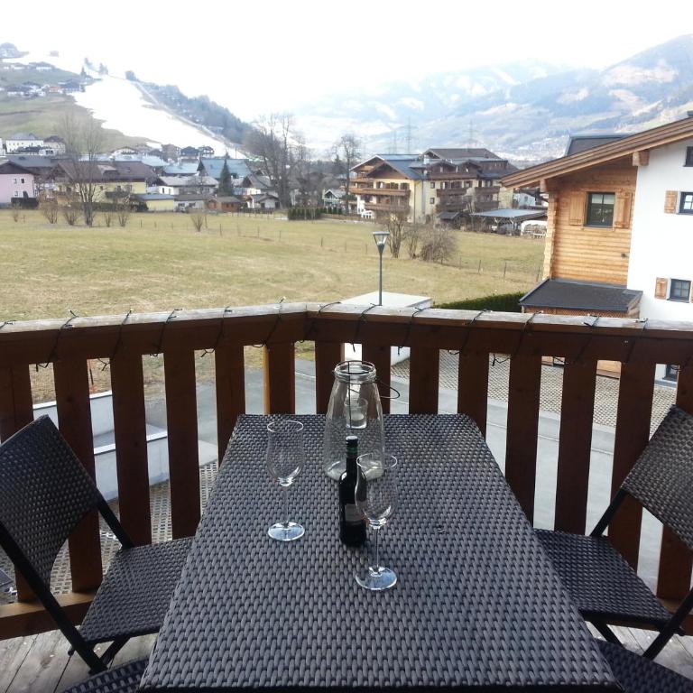 Apartment Lasch in Adler Resort including the Zell am see Kaprun summer card - Apartment mit 3 Schlafzimmern und 2 Balkonen - 55
