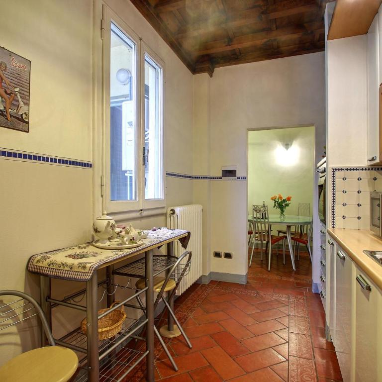 Pergola Apartment - Two-Bedroom Apartment with Balcony - 25