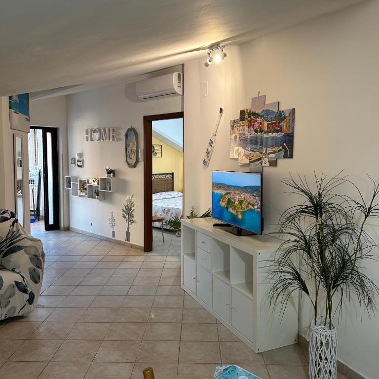 Il Bacio del Mare - Appartamento con 2 Camere da Letto - 1