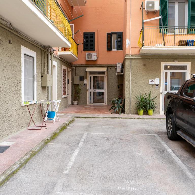 La casa di Thomas in centro - Apartment - Ground Floor - 75