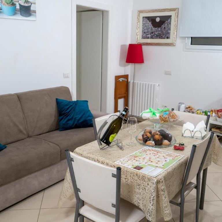 La casa di Thomas in centro - Apartment - Ground Floor - 49