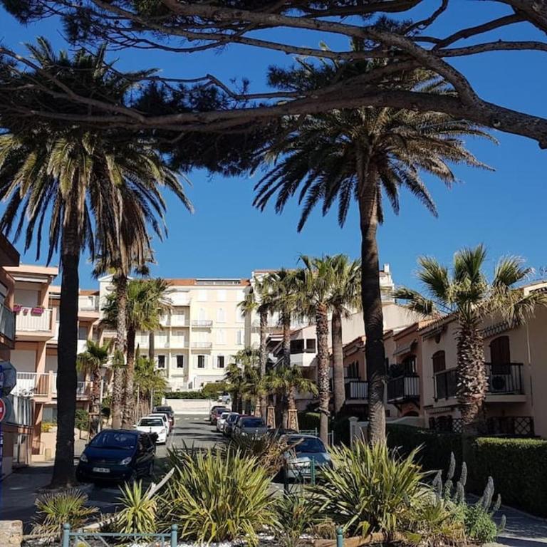 IDEAL : Mer et centre ville à 2 pas +un garage - Apartment mit 2 Schlafzimmern - 34