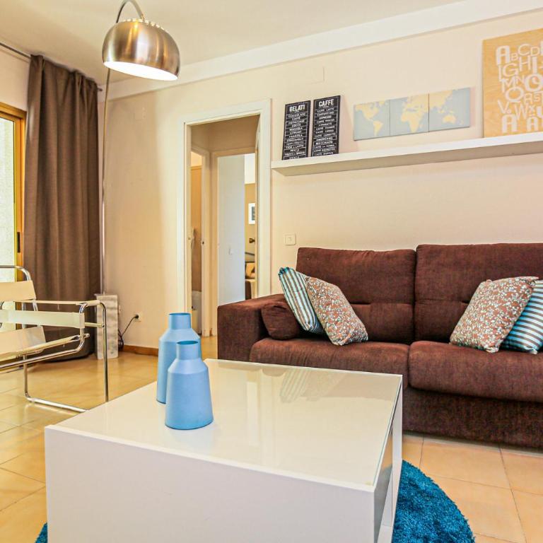 LITORAL COSTA DORADA - PLAYMAR Only families - Apartment - 8