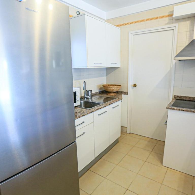 LITORAL COSTA DORADA - PLAYMAR Only families - Apartment - 9