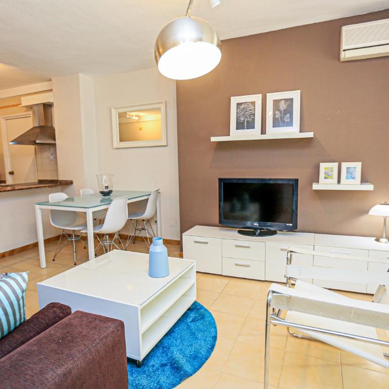 LITORAL COSTA DORADA - PLAYMAR Only families - Apartment - 10