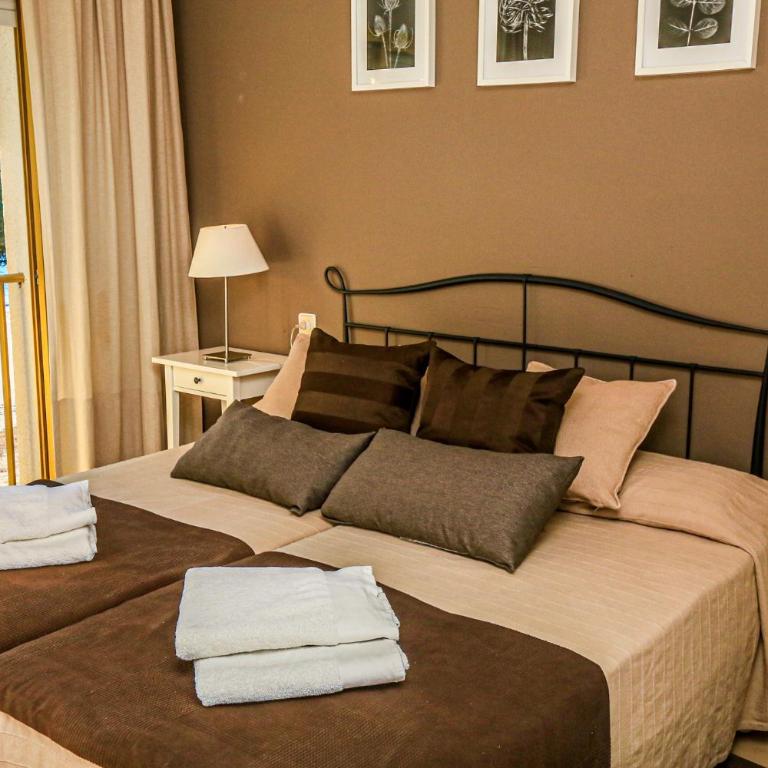 LITORAL COSTA DORADA - PLAYMAR Only families - Apartment - 15