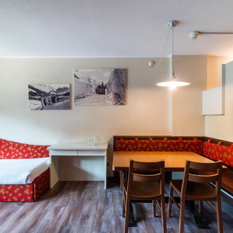Ambiez Residencehotel - Appartamento Standard (4 Adulti) - 1