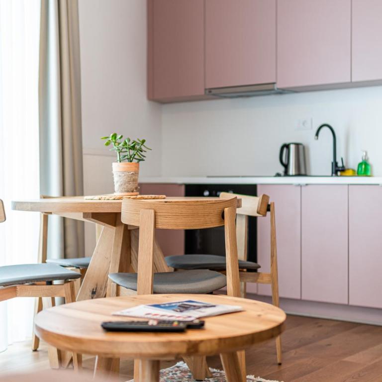 Aparthotel RAJSKA - Two-Bedroom Apartment - 5