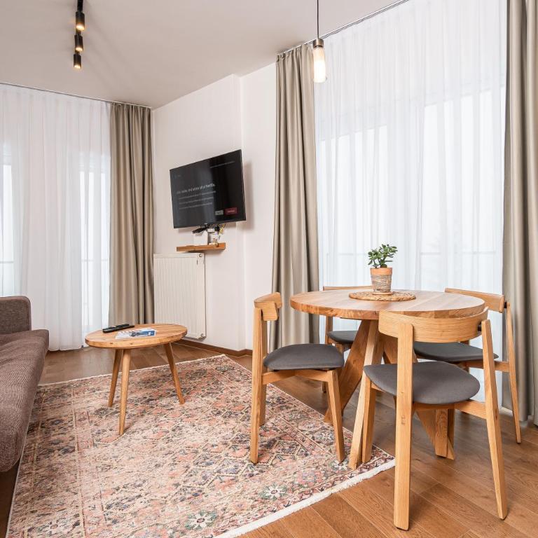 Aparthotel RAJSKA - Two-Bedroom Apartment - 10