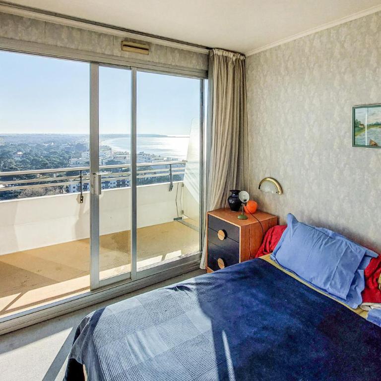 1 Bedroom Gorgeous Apartment In La Baule - Appartement 1 Chambre - 5