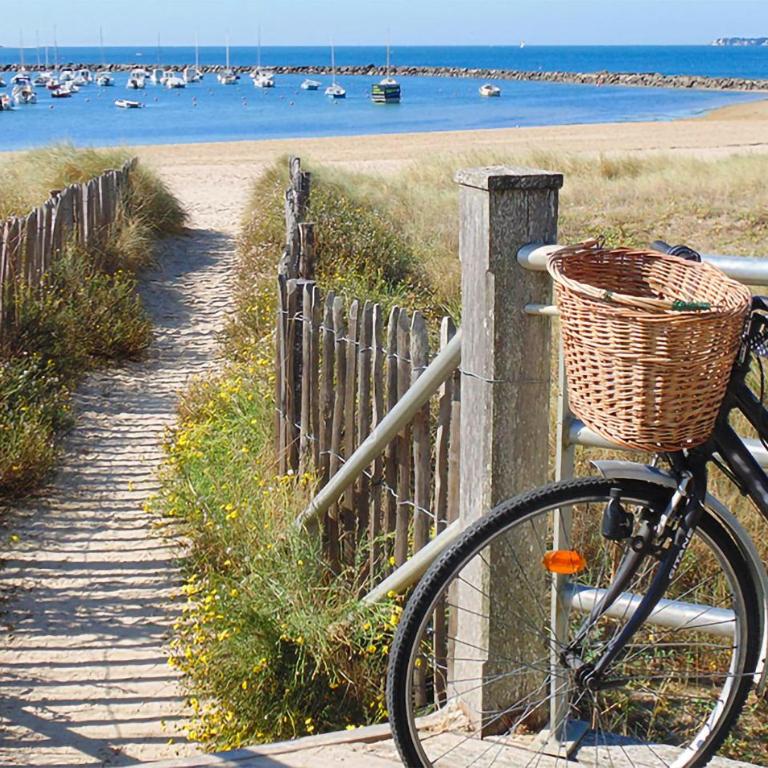 1 Bedroom Gorgeous Apartment In La Baule - Appartement 1 Chambre - 14