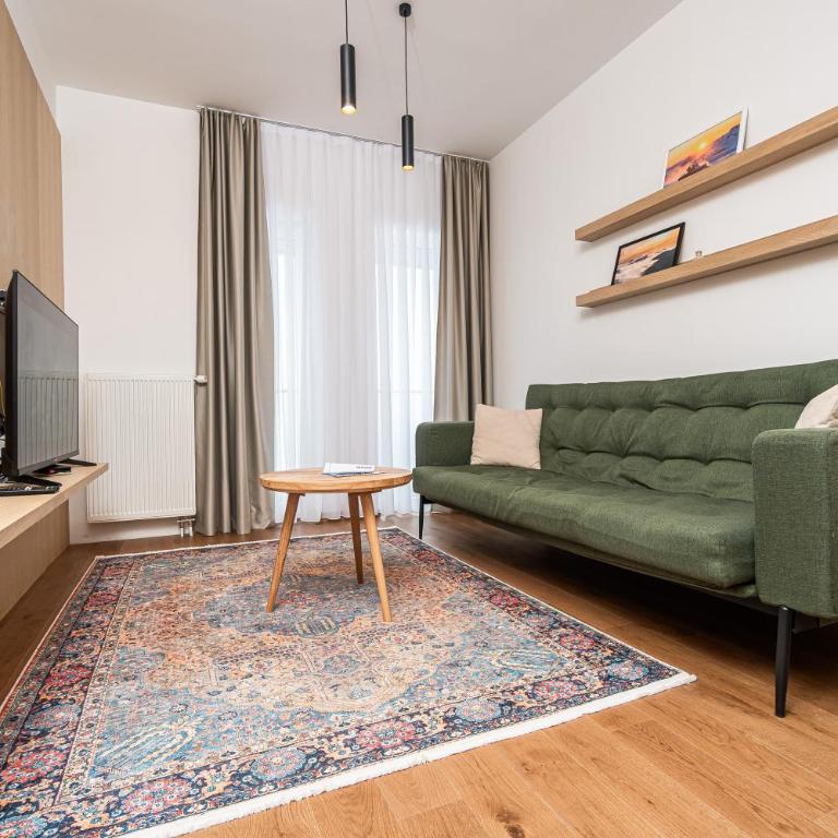 Aparthotel RAJSKA - One-Bedroom Apartment - 4