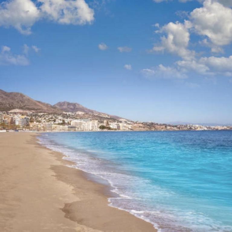 Sunset apartment, front line Mijas Golf - Apartamento de 2 dormitorios - 50