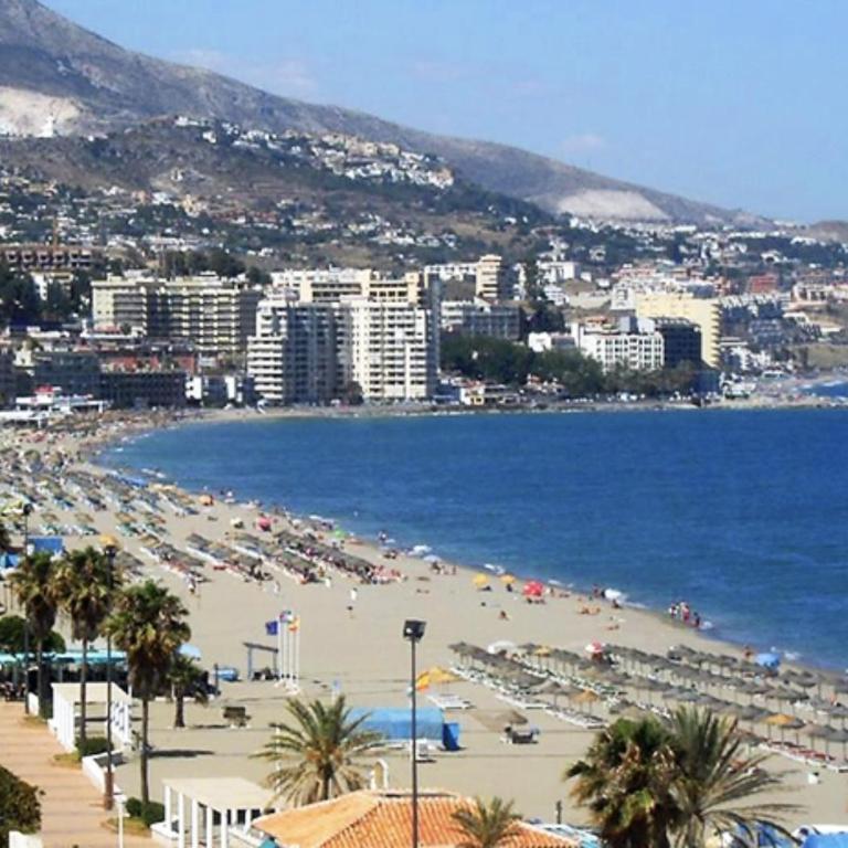 Sunset apartment, front line Mijas Golf - Apartamento de 2 dormitorios - 51
