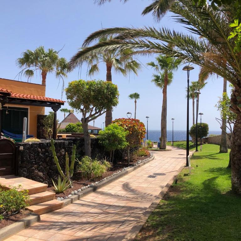 Rocas del Mar with heated Pool and double Terrace - Apartamento de 1 dormitorio - 28