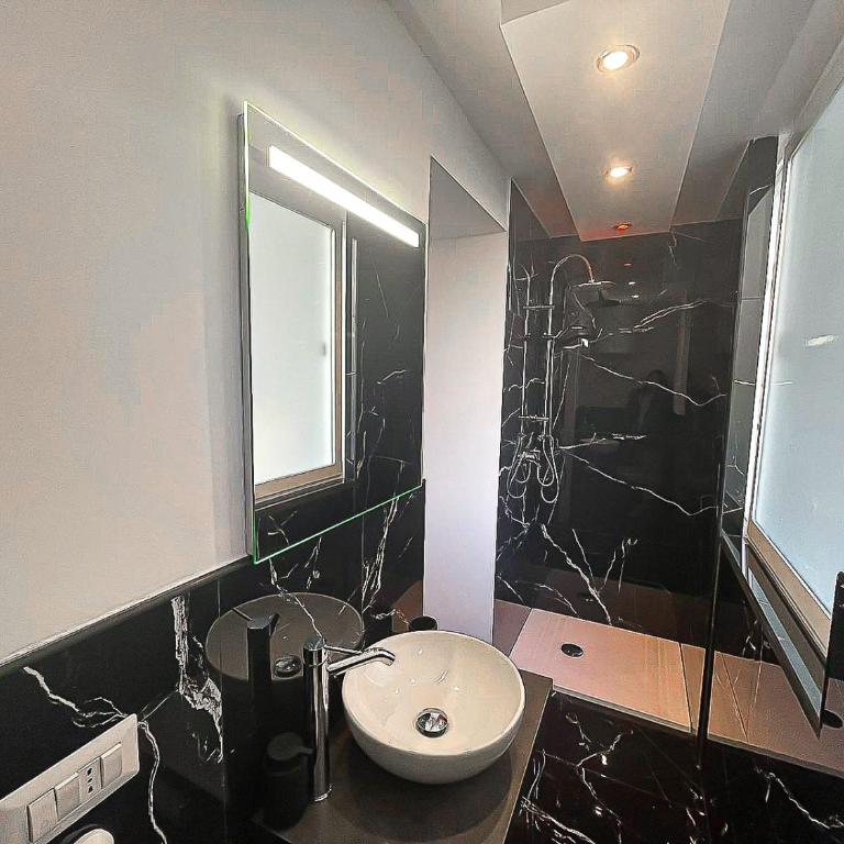 The Marble House - Appartamento con 1 Camera da Letto - 23