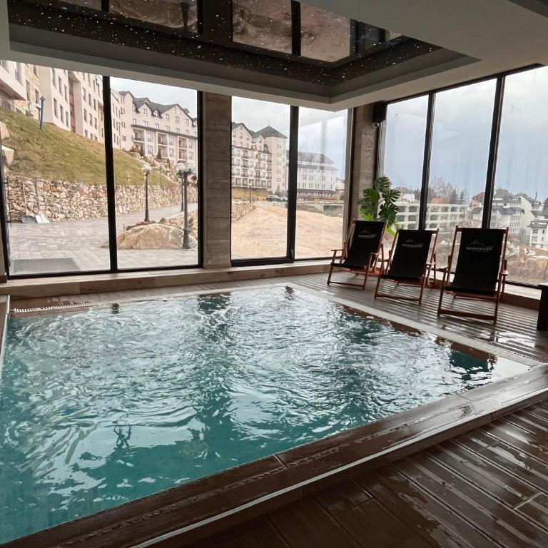 Milmari boutique apartment S4 - One-Bedroom Apartment - 19