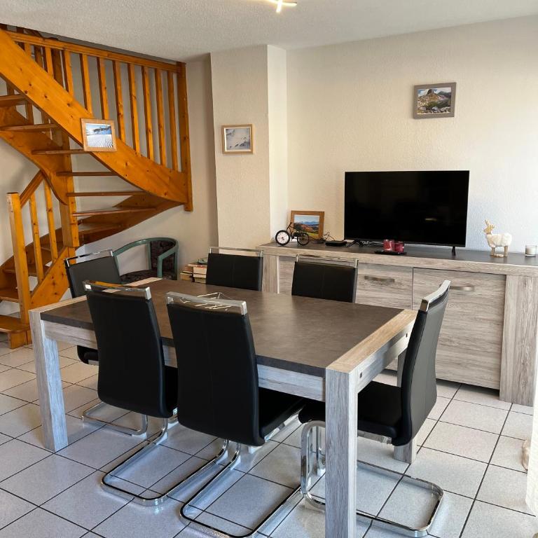 Appartement centre ville Luz Saint Sauveur T4 pour 10 personnes - Appartement 3 Chambres - 1