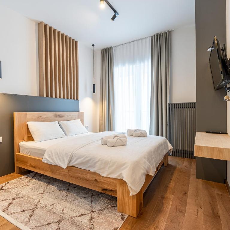 Aparthotel RAJSKA - One-Bedroom Apartment - 5