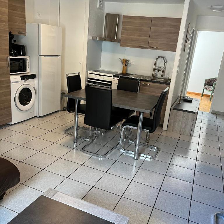 Appartement centre ville Luz Saint Sauveur T4 pour 10 personnes - Appartement 3 Chambres - 2