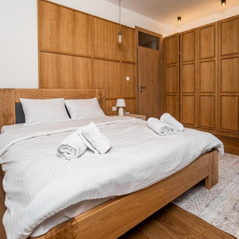 Aparthotel RAJSKA - Two-Bedroom Apartment - 9