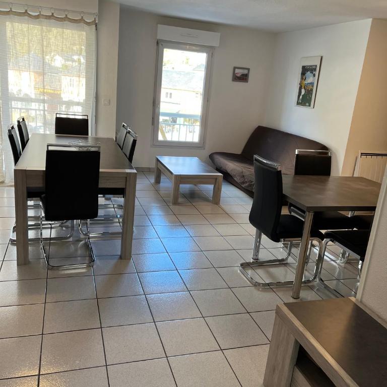 Appartement centre ville Luz Saint Sauveur T4 pour 10 personnes - Appartement 3 Chambres - 3