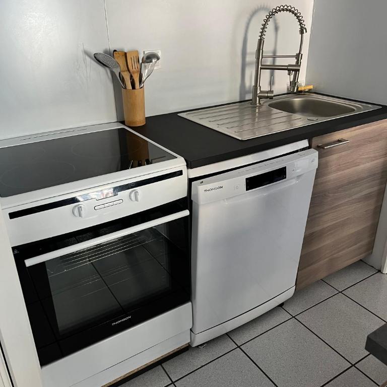 Appartement centre ville Luz Saint Sauveur T4 pour 10 personnes - Appartement 3 Chambres - 4