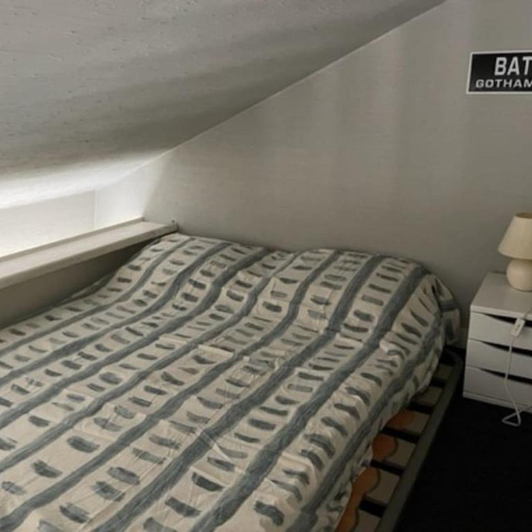 Studio vue mer en Centre-Ville - Apartment mit 1 Schlafzimmer - 3