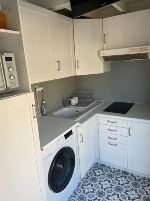 Studio vue mer en Centre-Ville - Apartment mit 1 Schlafzimmer - 4
