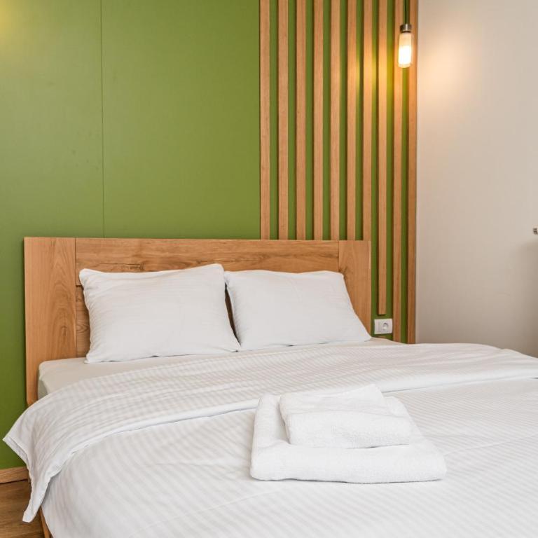 Aparthotel RAJSKA - Two-Bedroom Apartment - 2