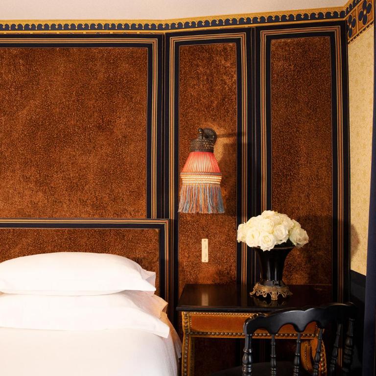 Hôtel Bourg Tibourg - Paris Marais - Chambre Double - Climatisée - 6