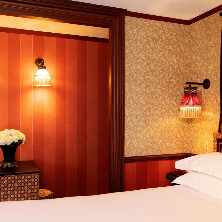Hôtel Bourg Tibourg - Paris Marais - Chambre Deluxe - Climatisée - 3