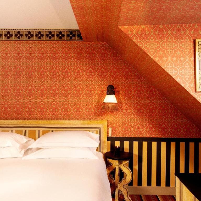 Hôtel Bourg Tibourg - Paris Marais - Chambre Deluxe - Climatisée - 7