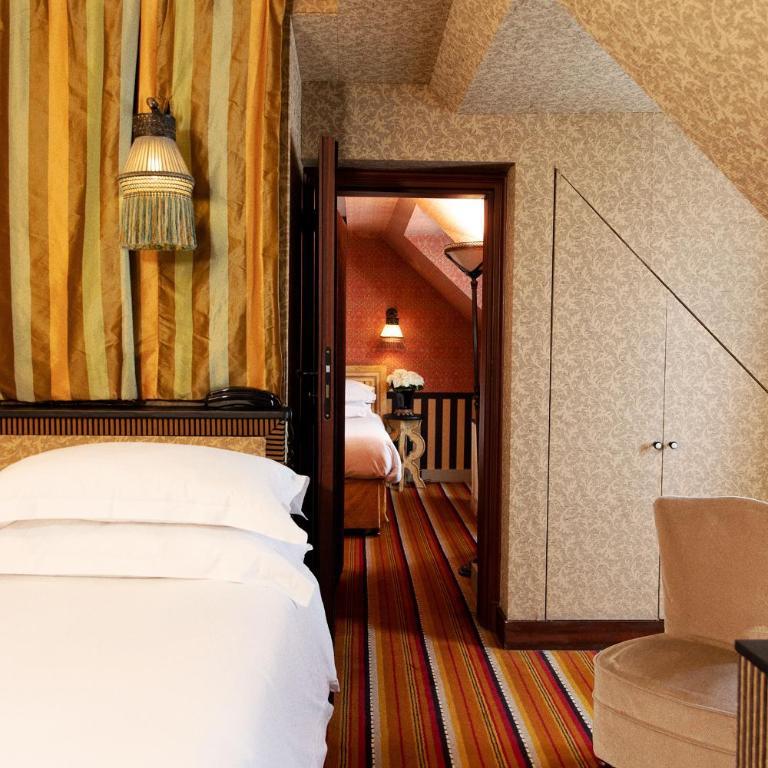 Hôtel Bourg Tibourg - Paris Marais - Chambre Deluxe - Climatisée - 5