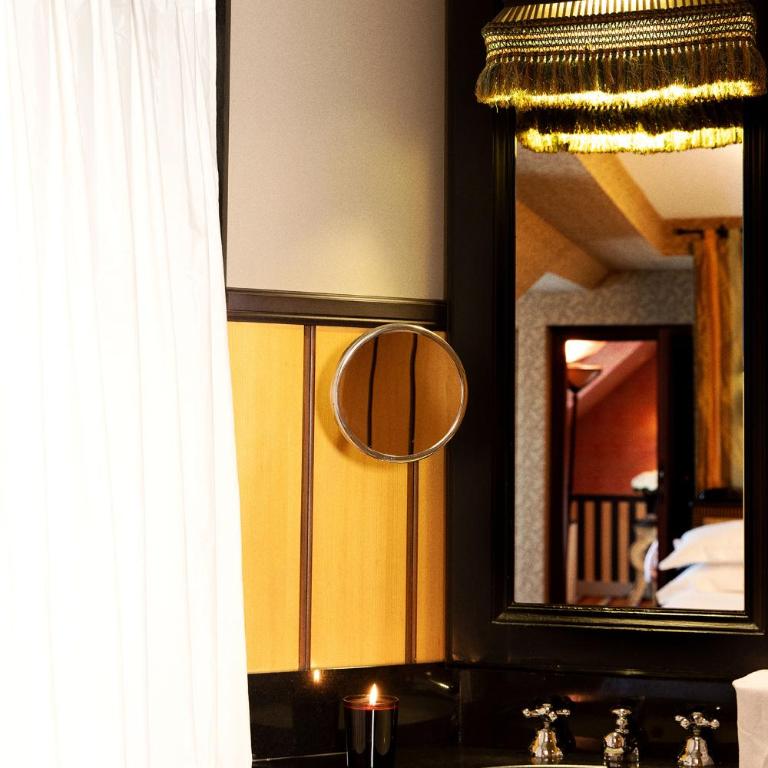 Hôtel Bourg Tibourg - Paris Marais - Chambre Deluxe - Climatisée - 9