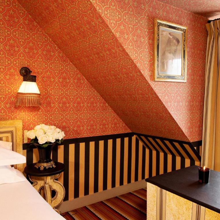 Hôtel Bourg Tibourg - Paris Marais - Chambre Deluxe - Climatisée - 6