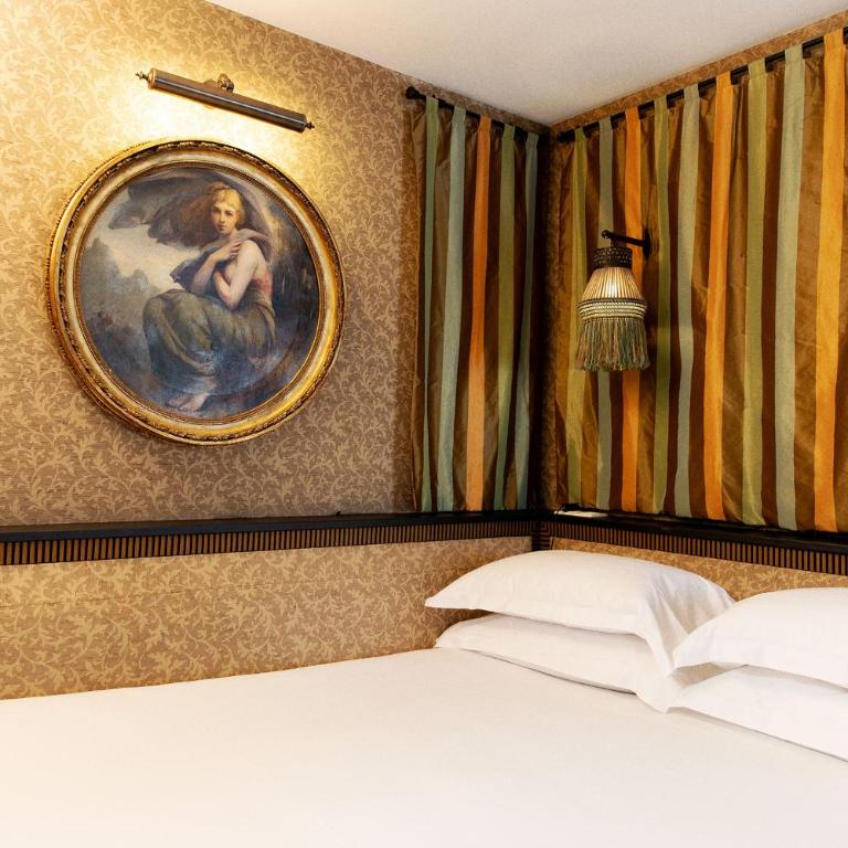 Hôtel Bourg Tibourg - Paris Marais - Chambre Deluxe - Climatisée - 10