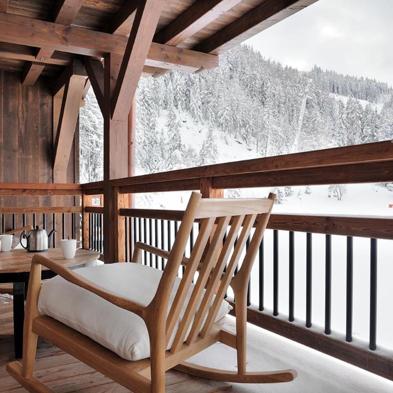Chalet Le Moulin, Courchevel Le Praz, 6 chambres, Ski in, Ski out - Chalet - 27