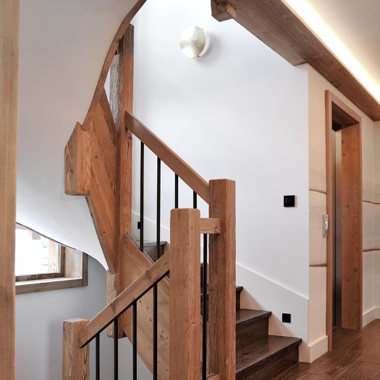 Chalet Le Moulin, Courchevel Le Praz, 6 chambres, Ski in, Ski out - Chalet - 35
