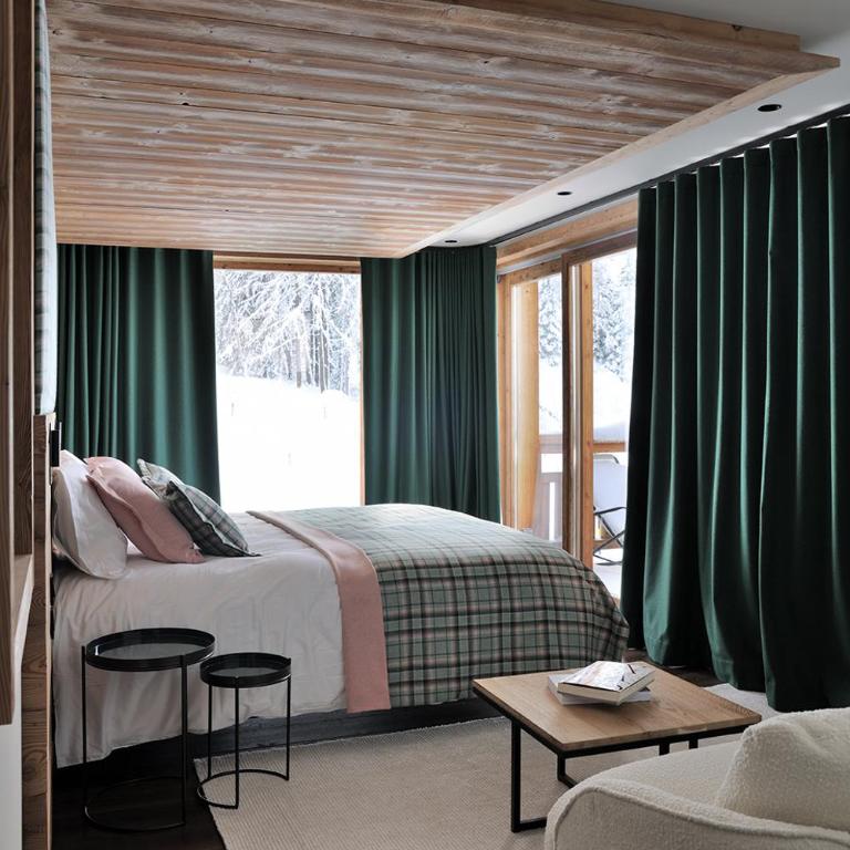 Chalet Le Moulin, Courchevel Le Praz, 6 chambres, Ski in, Ski out - Chalet - 39