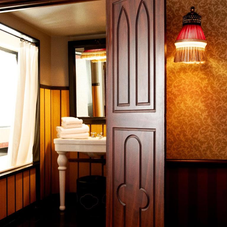 Hôtel Bourg Tibourg - Paris Marais - Chambre Deluxe - Climatisée - 12