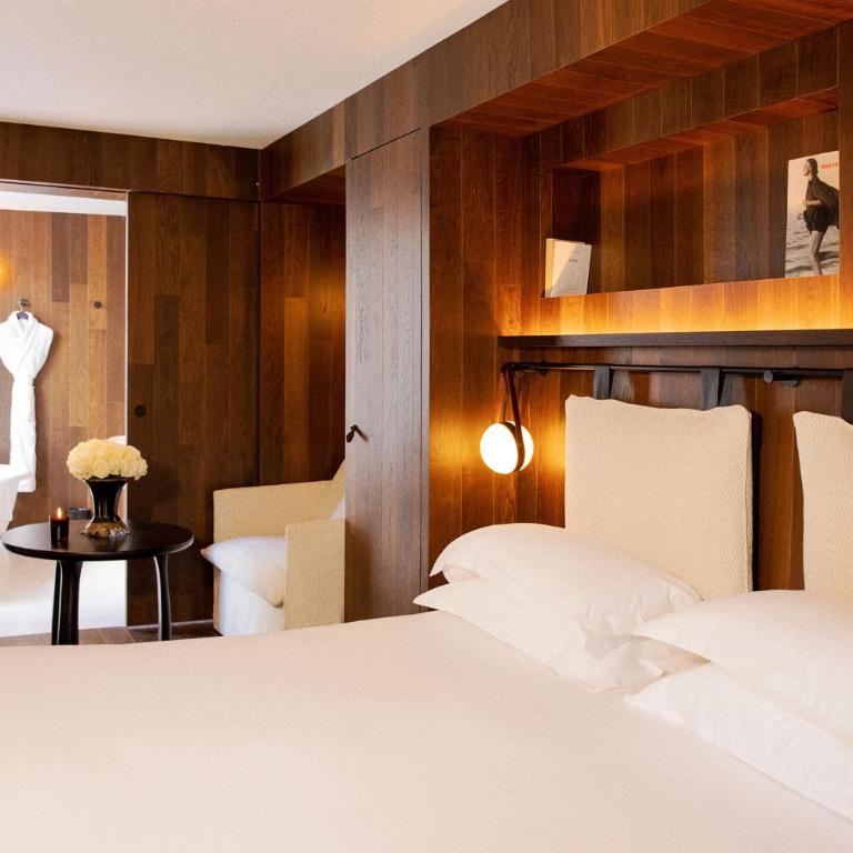 Hôtel Bourg Tibourg - Paris Marais - Suite Junior - Climatisée - 1