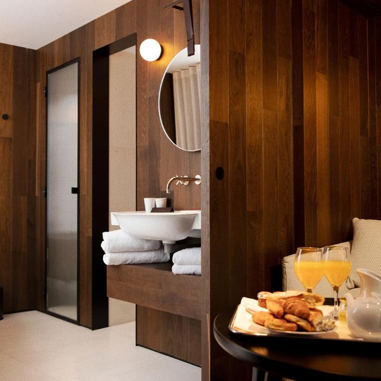 Hôtel Bourg Tibourg - Paris Marais - Suite Junior - Climatisée - 5
