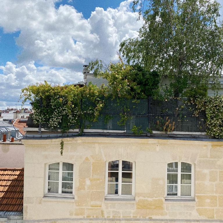 Hôtel Bourg Tibourg - Paris Marais - Suite Junior - Climatisée - 6