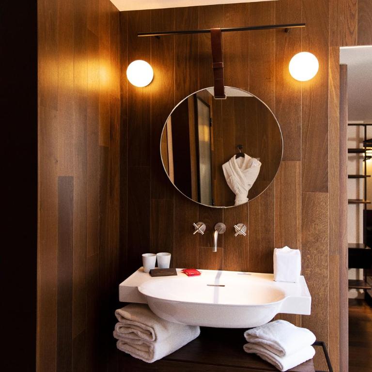 Hôtel Bourg Tibourg - Paris Marais - Suite Junior - Climatisée - 7