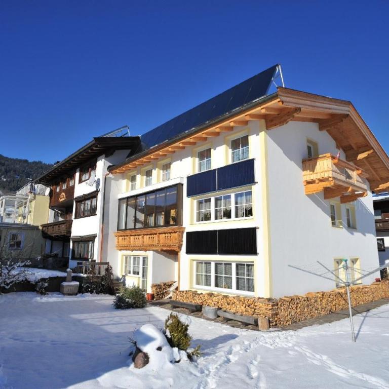 Appartement Erika - Apartment mit 1 Schlafzimmer und Dusche - 1